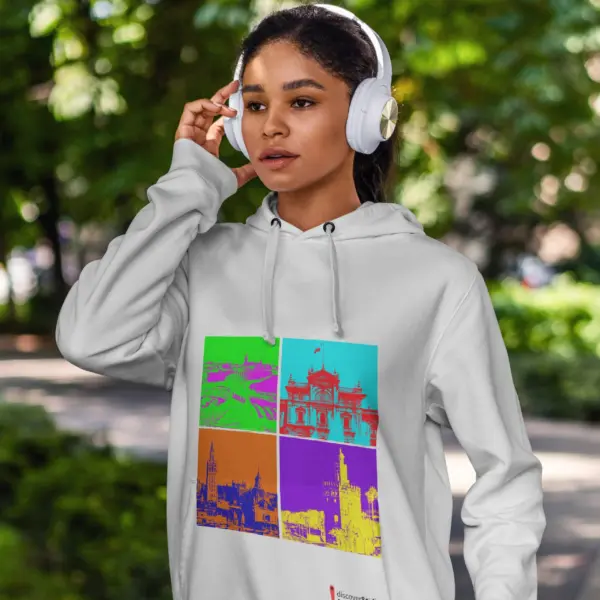Sudadera SevillaLover
