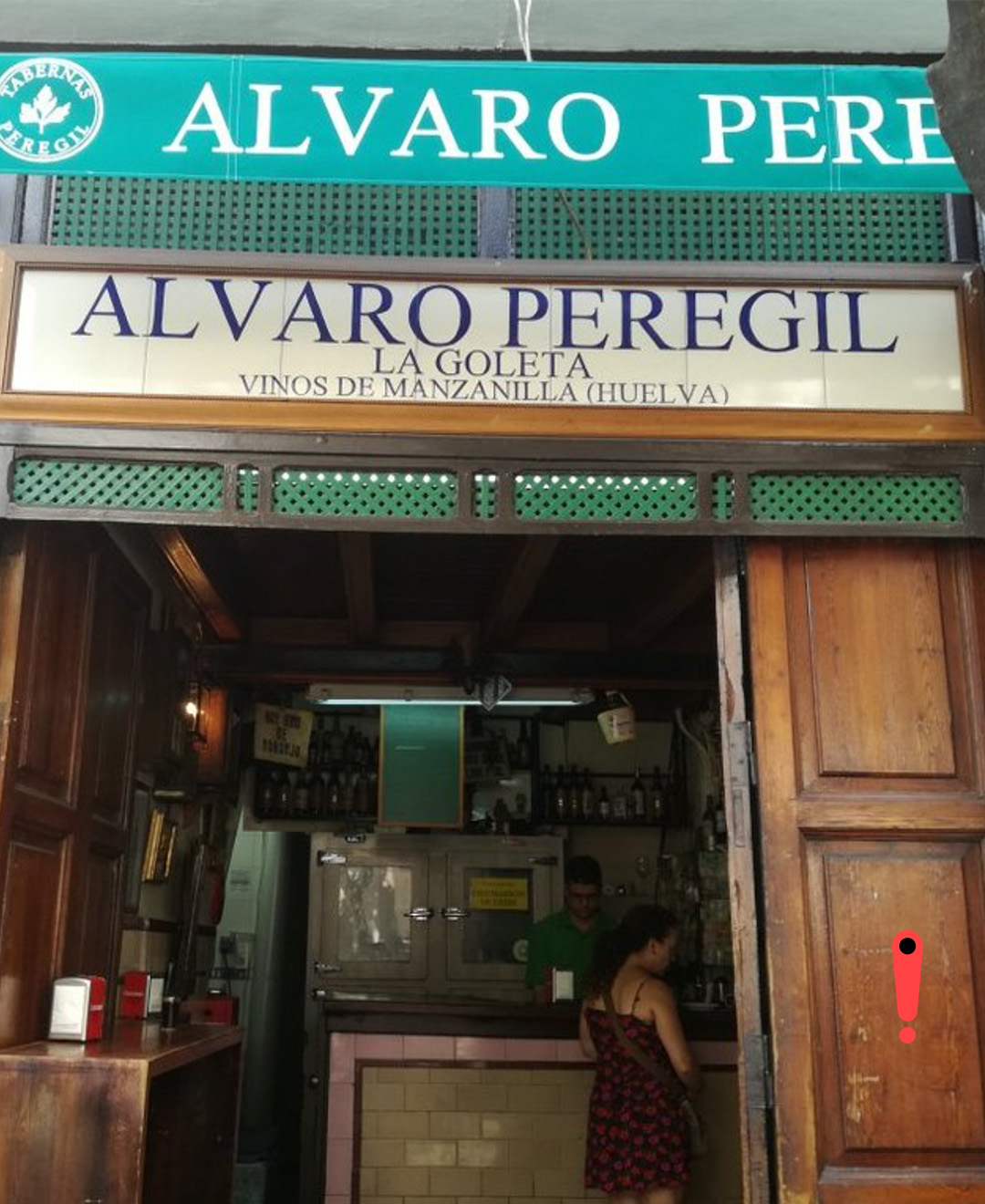 Taberna Alvaro Peregil