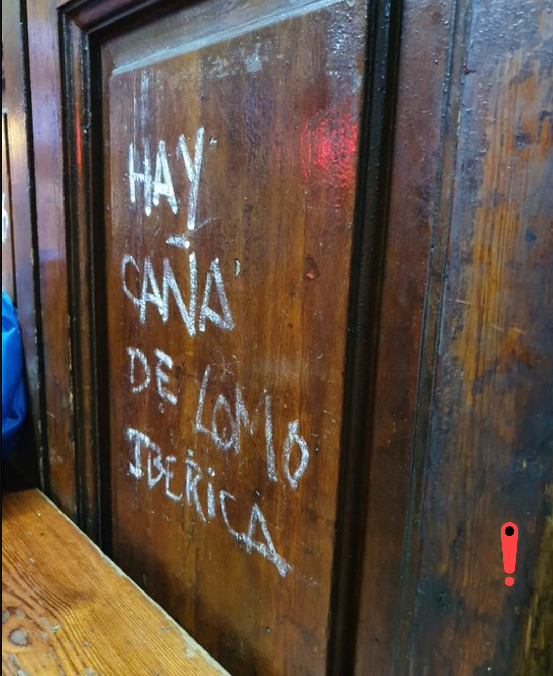Taberna Alvaro Peregil