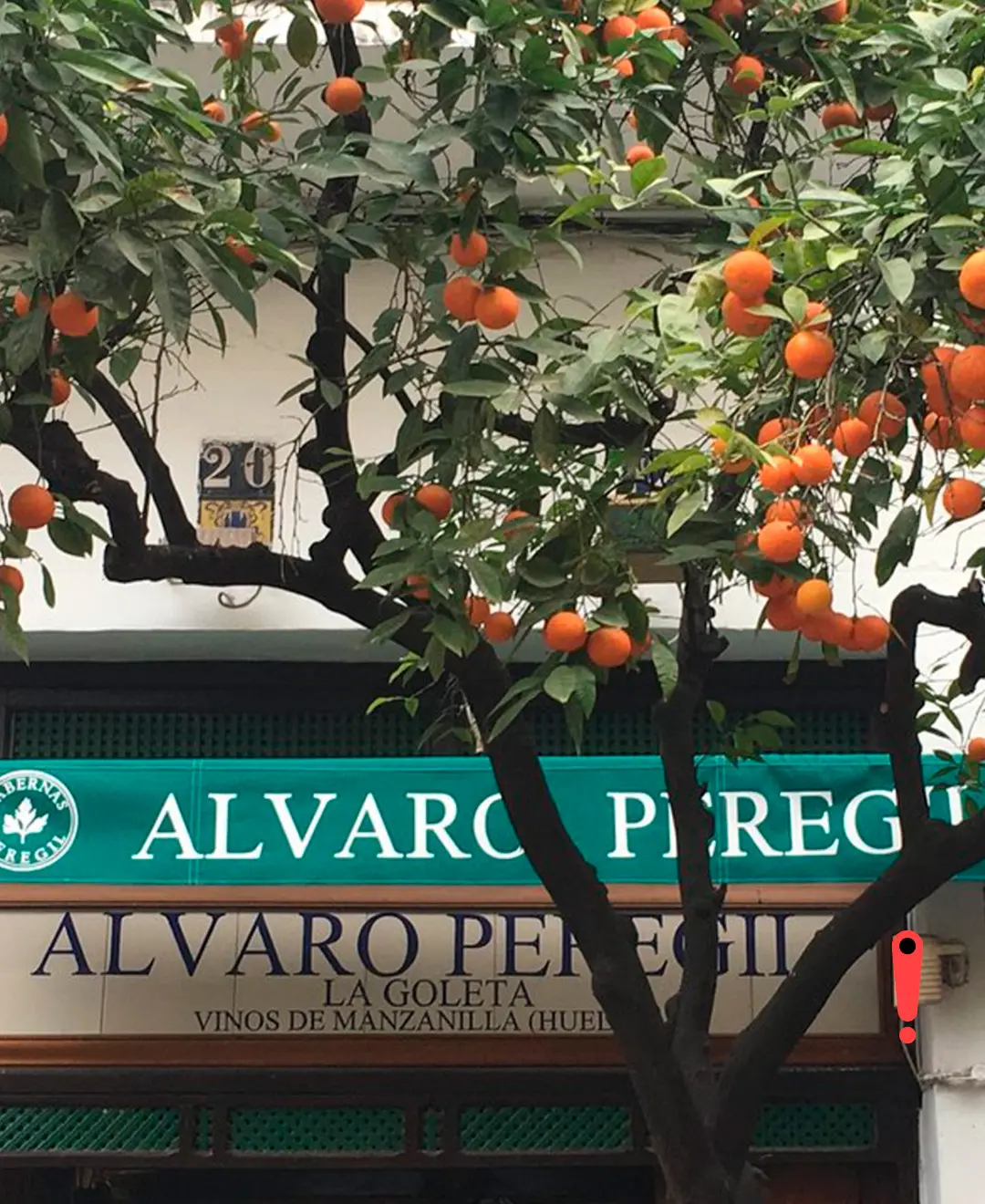 Taberna Alvaro Peregil La Goleta
