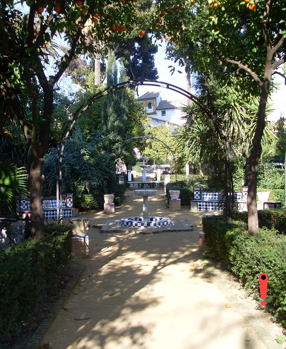 Jardines de Murillo