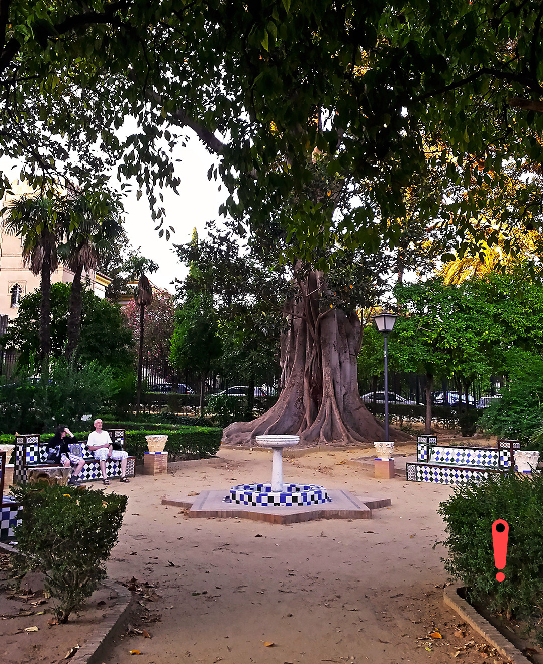 Jardines de Murillo