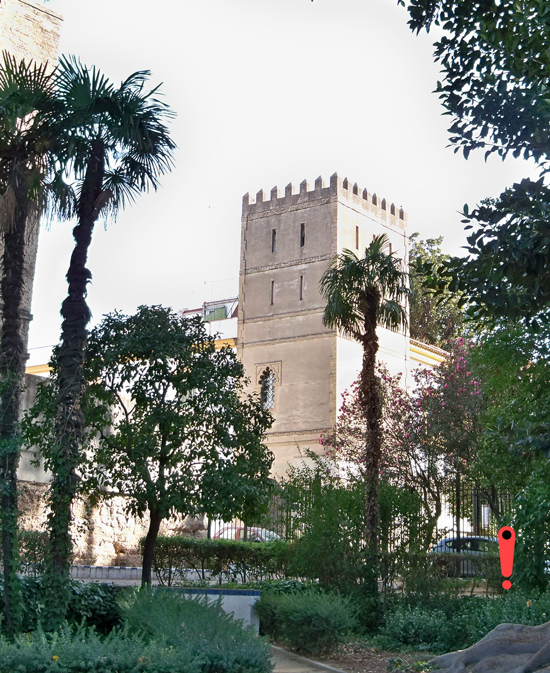 Jardines de Murillo