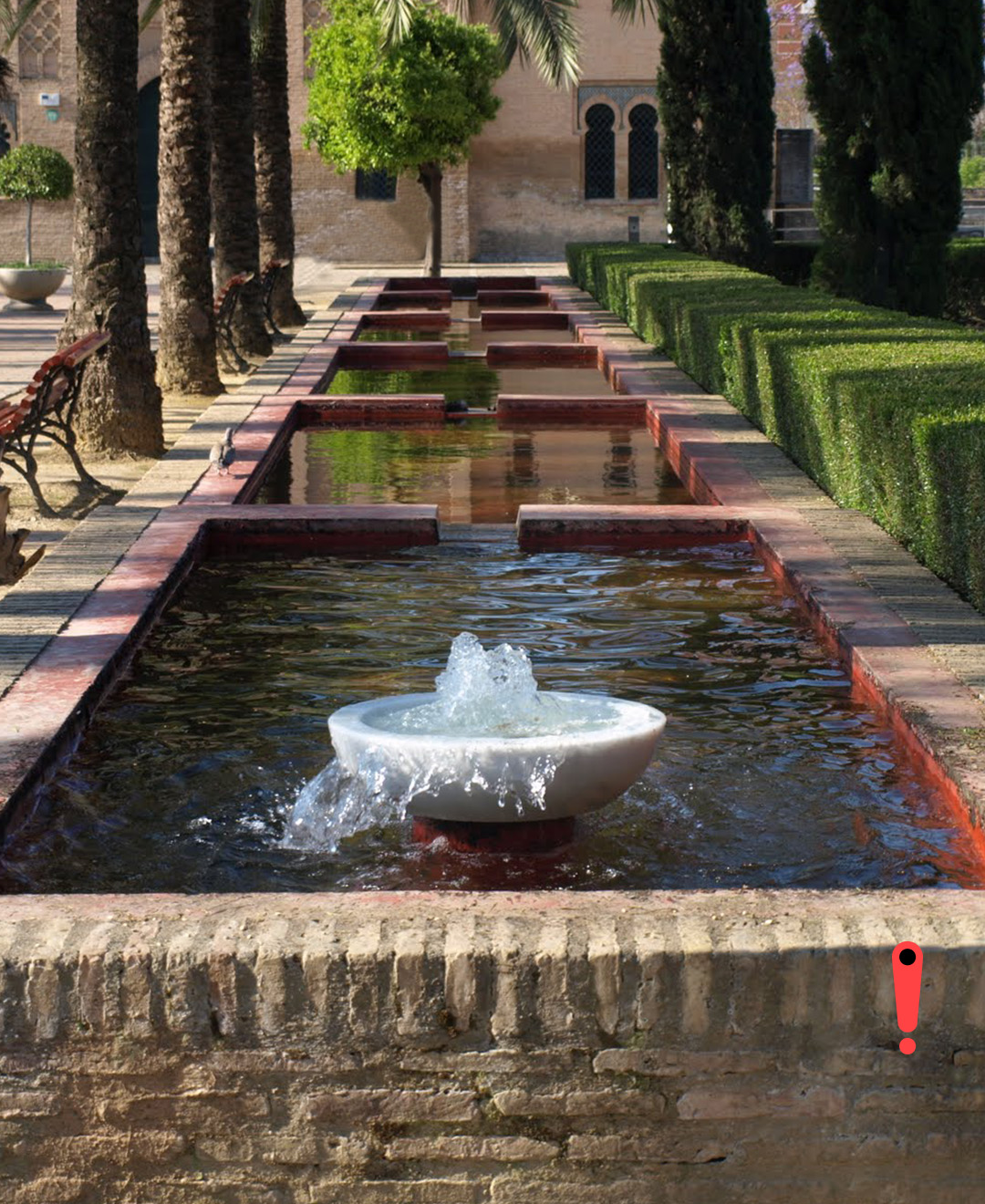 Jardines de la Buhaira