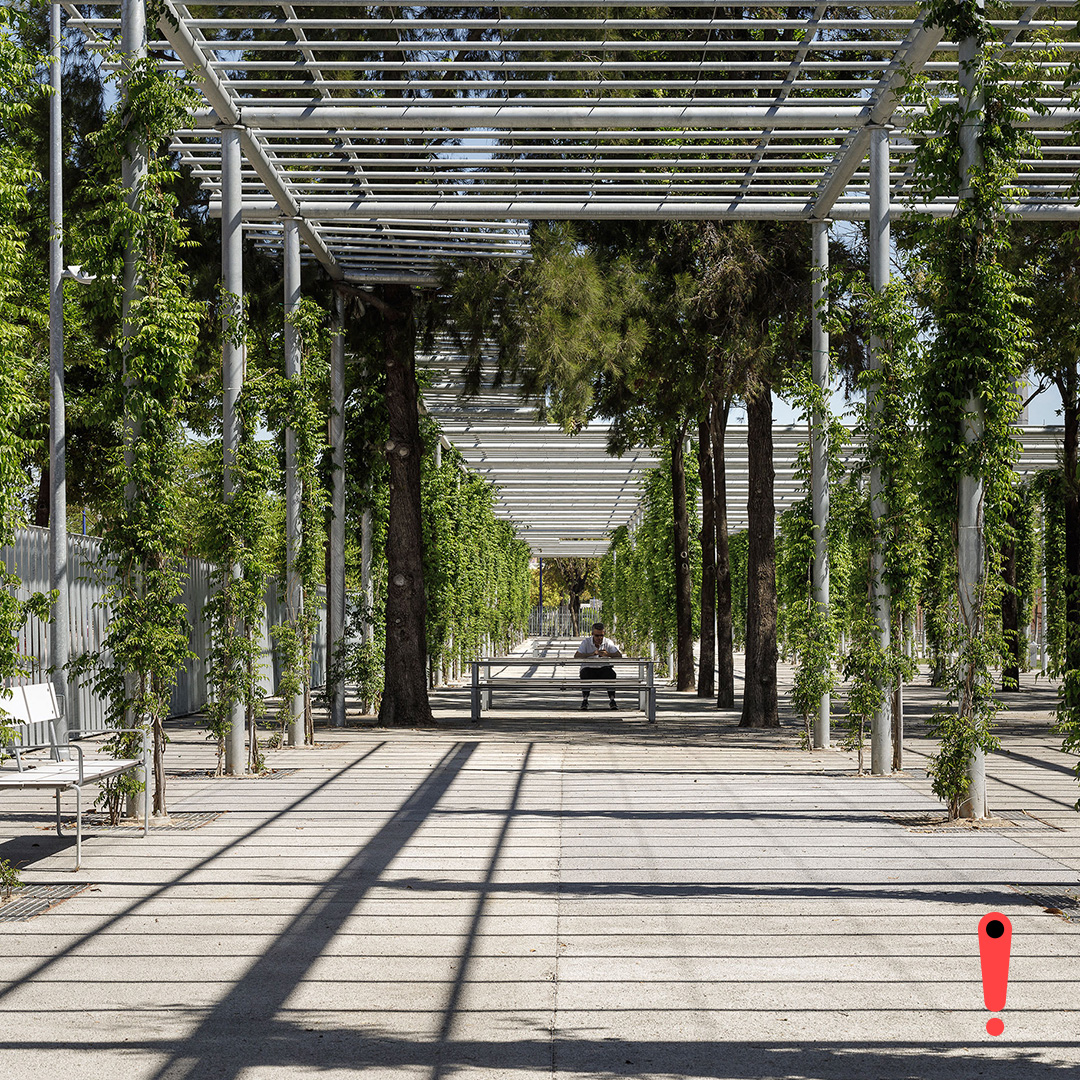 Parque de Magallanes