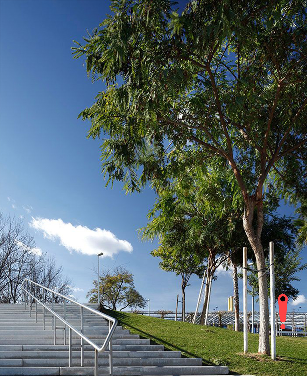 Parque de Magallanes