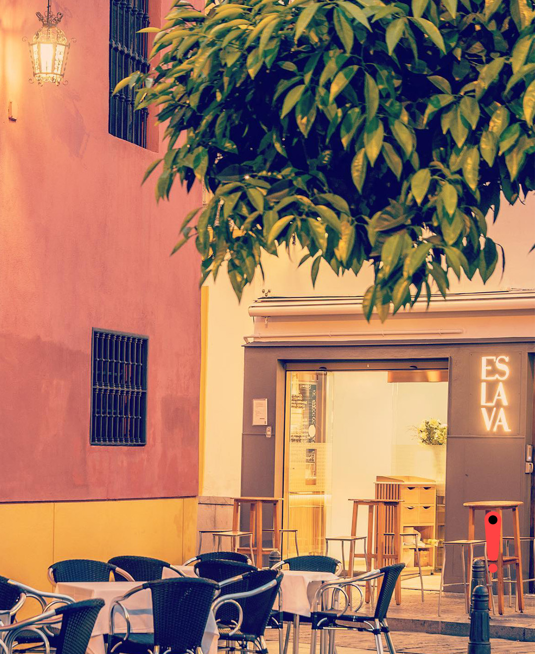Espacio Bar Eslava