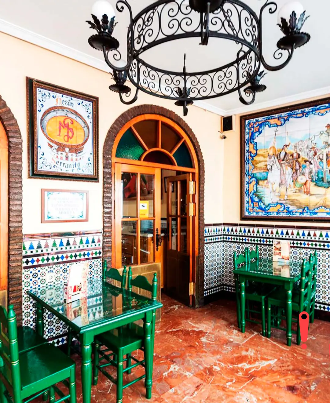 Mesón El Serranito