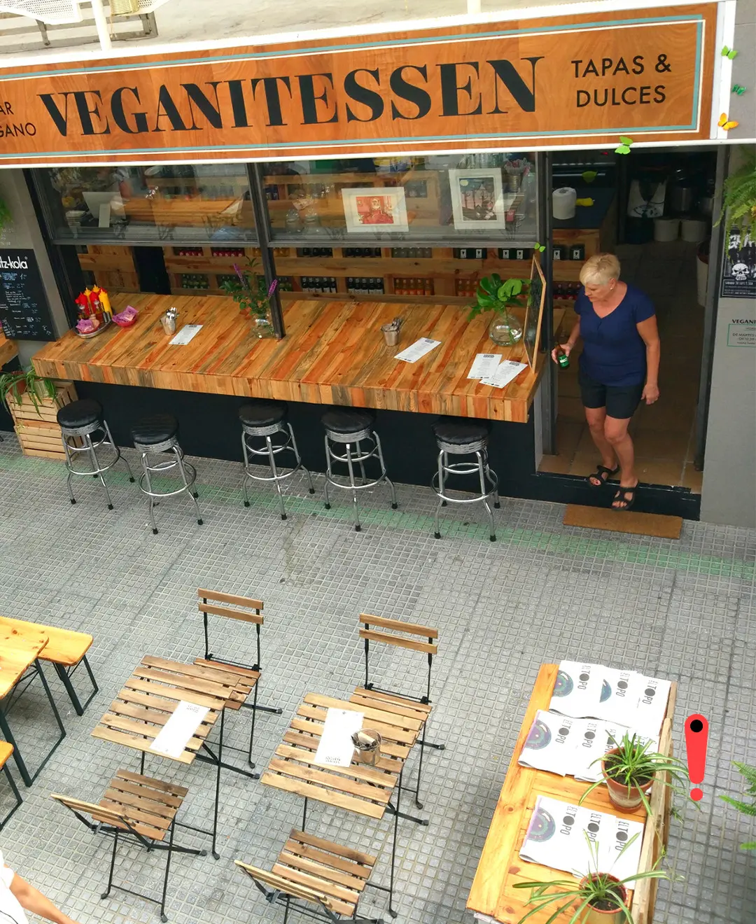 Veganitessen