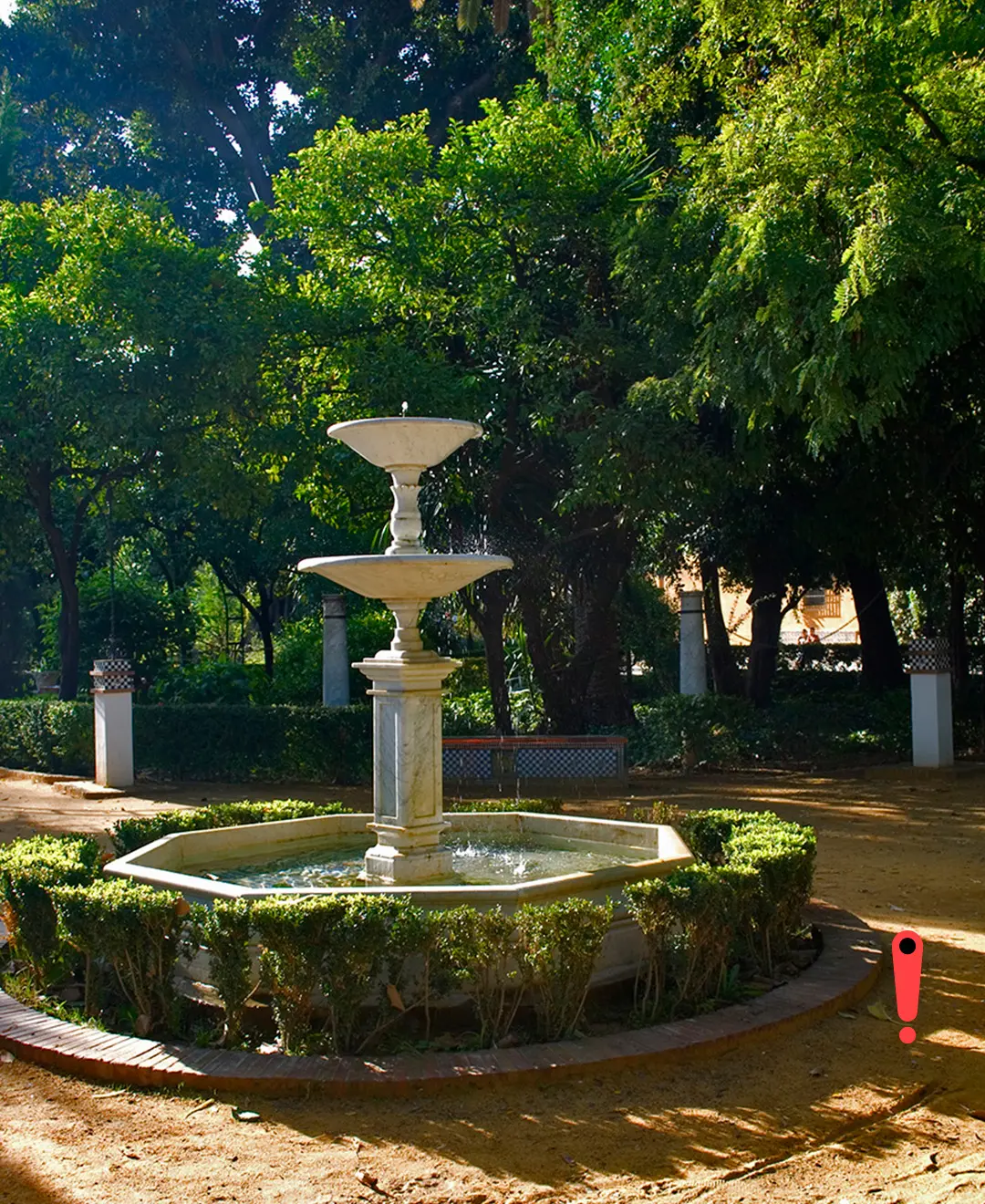 Jardines de Murillo