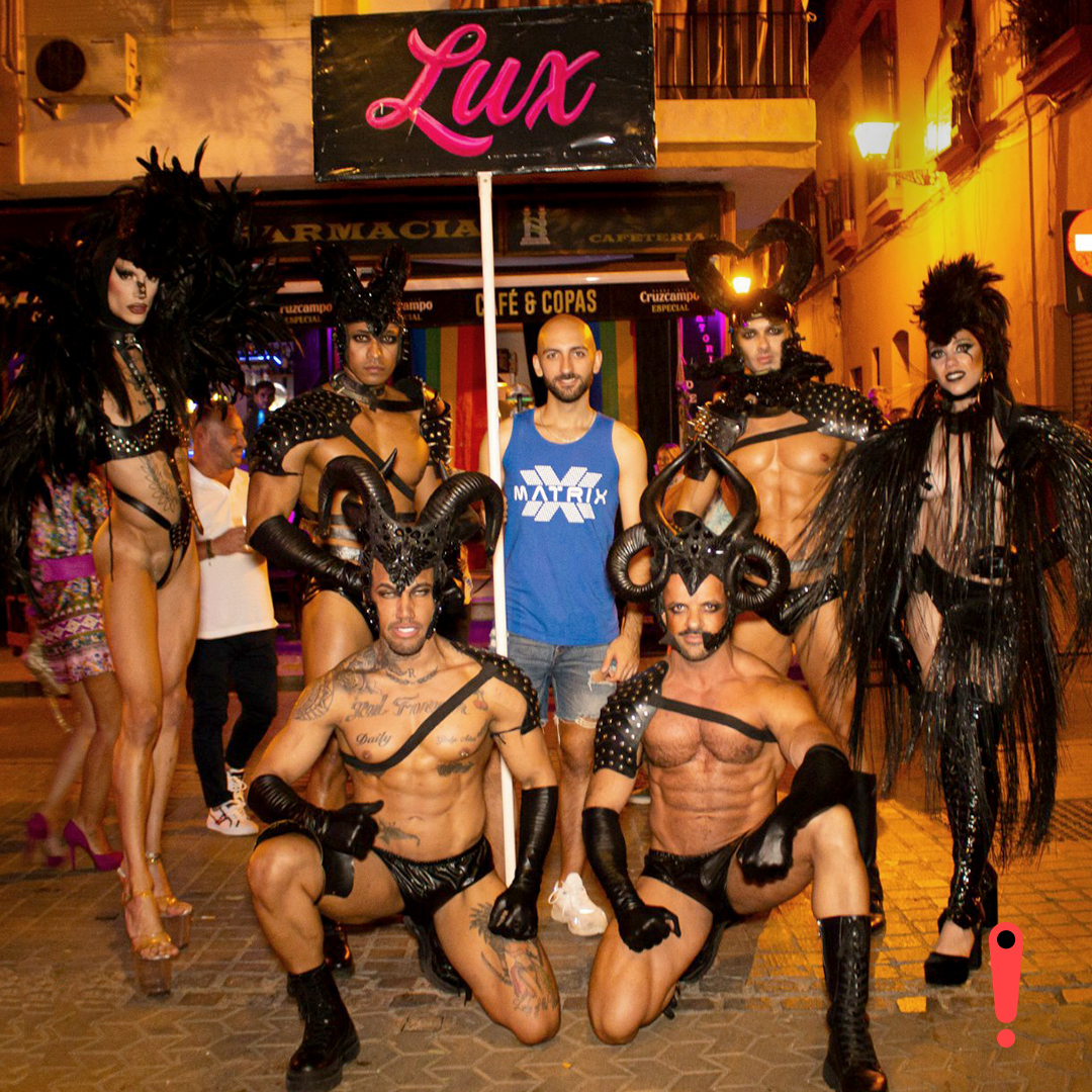 Discoteca Lux