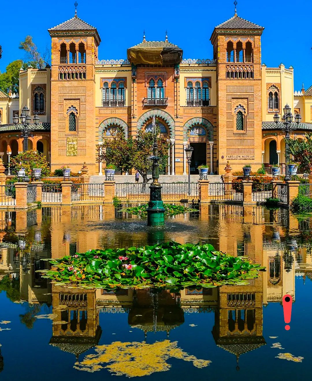 Parque de María Luisa