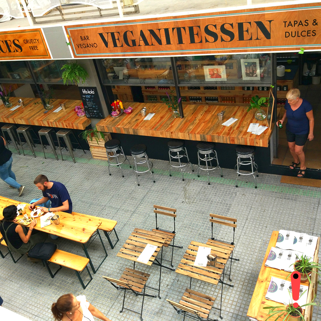 Veganitessen