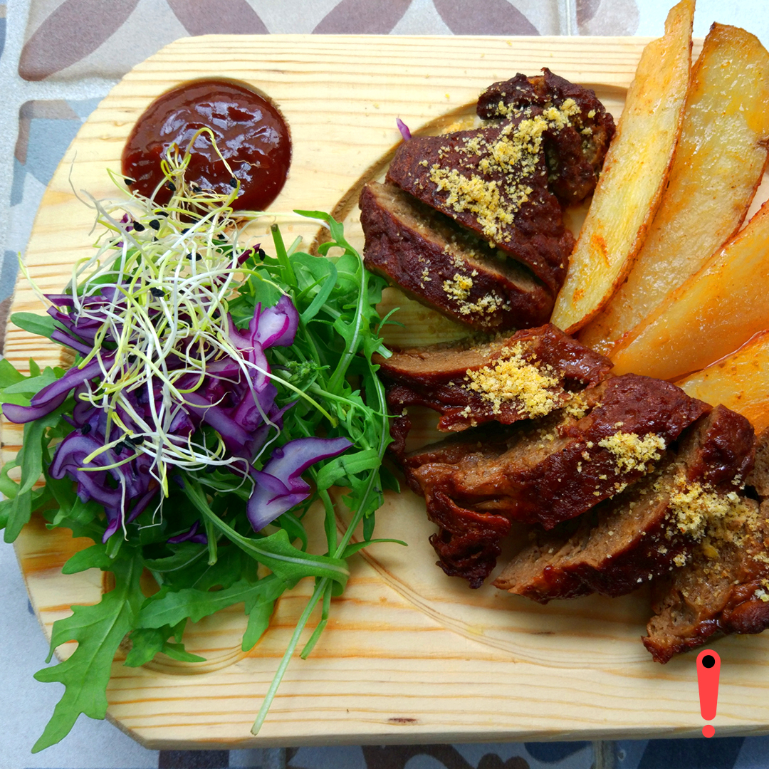 Veganitessen