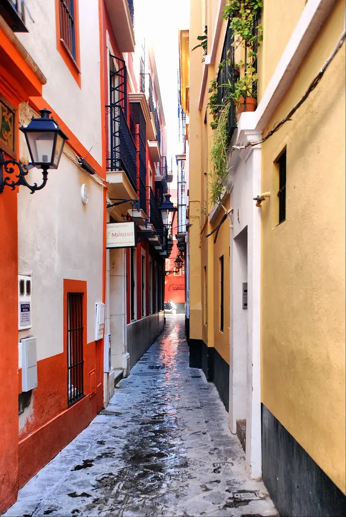 Calle del Beso