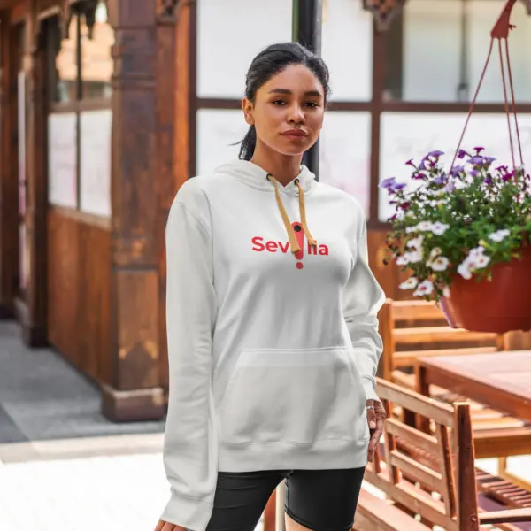 Sudadera Sevilla Lover sencilla