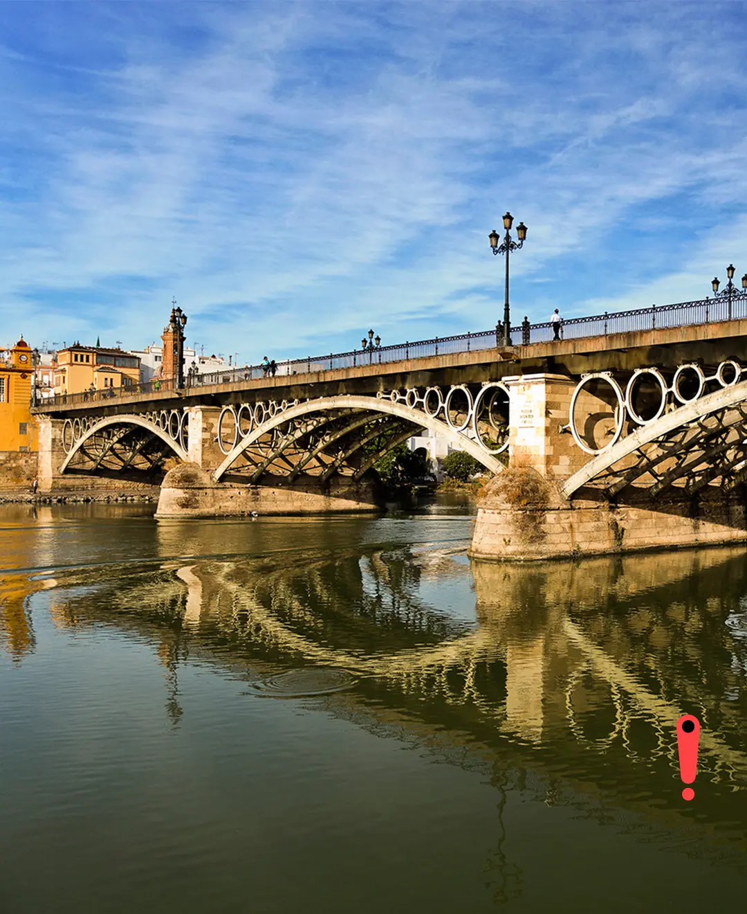 Triana es arte, es sabor y es historia