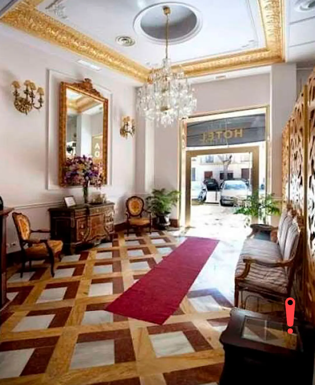 Hotel Adriano Sevilla