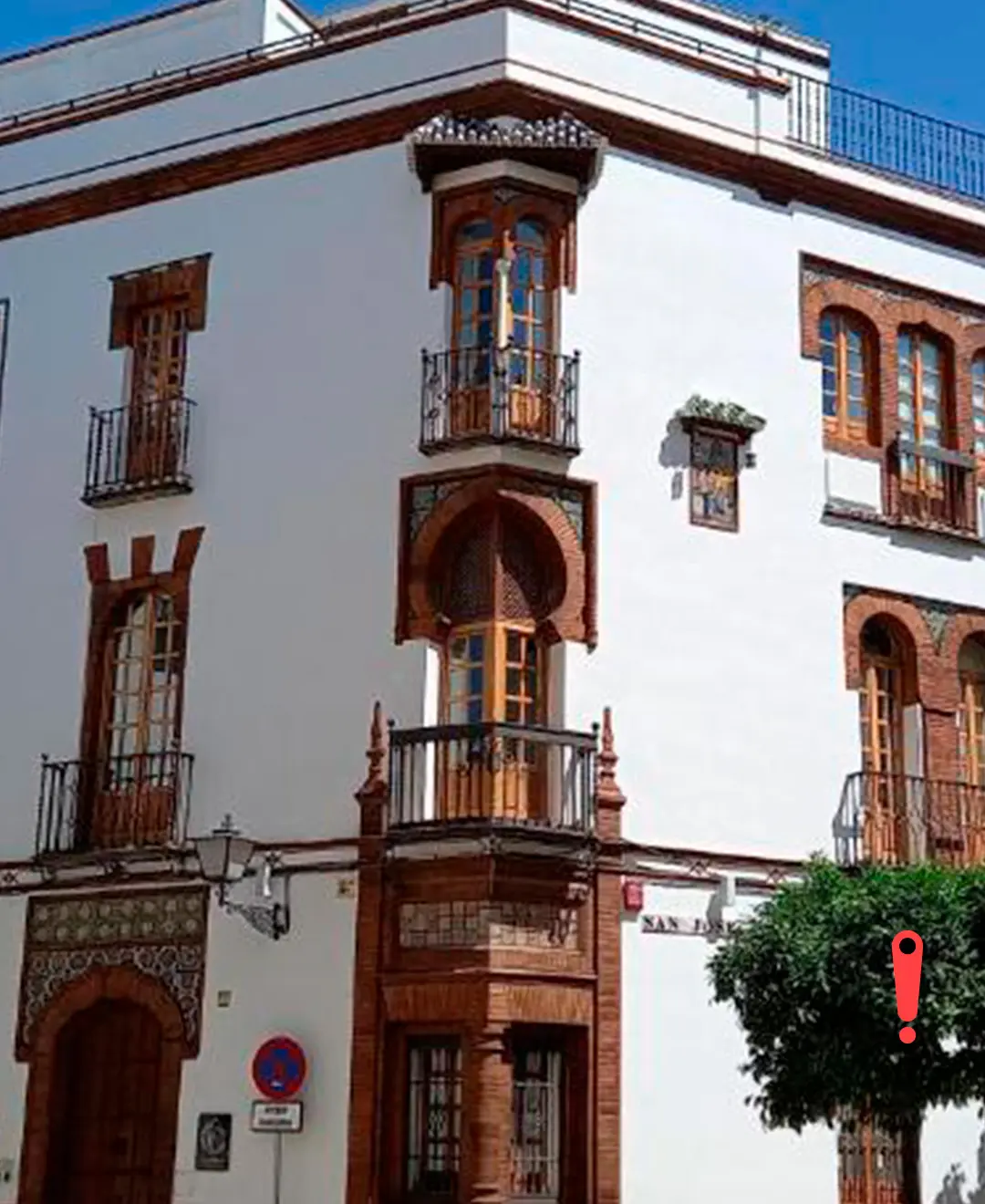 Casa Palacio La Casa Blanca
