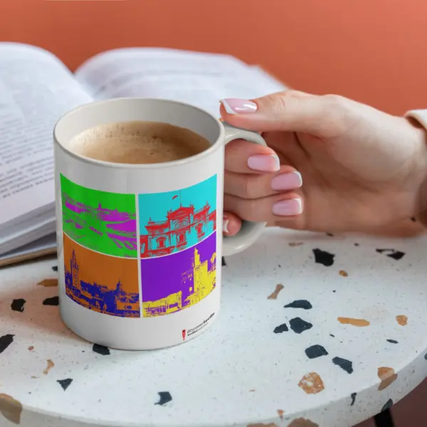 Taza diseño Sevilla Lover