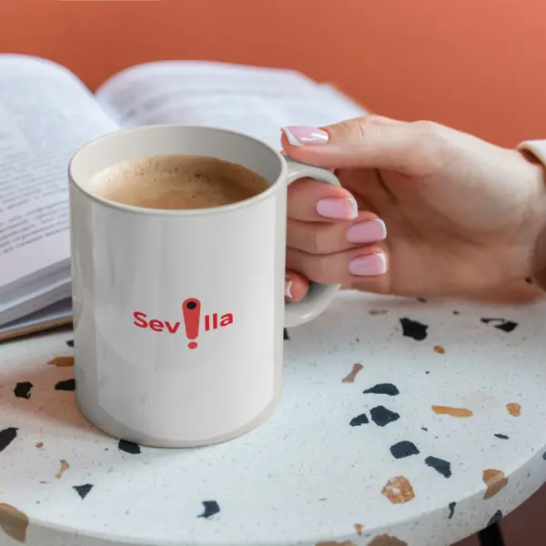 Taza Sevilla Lover