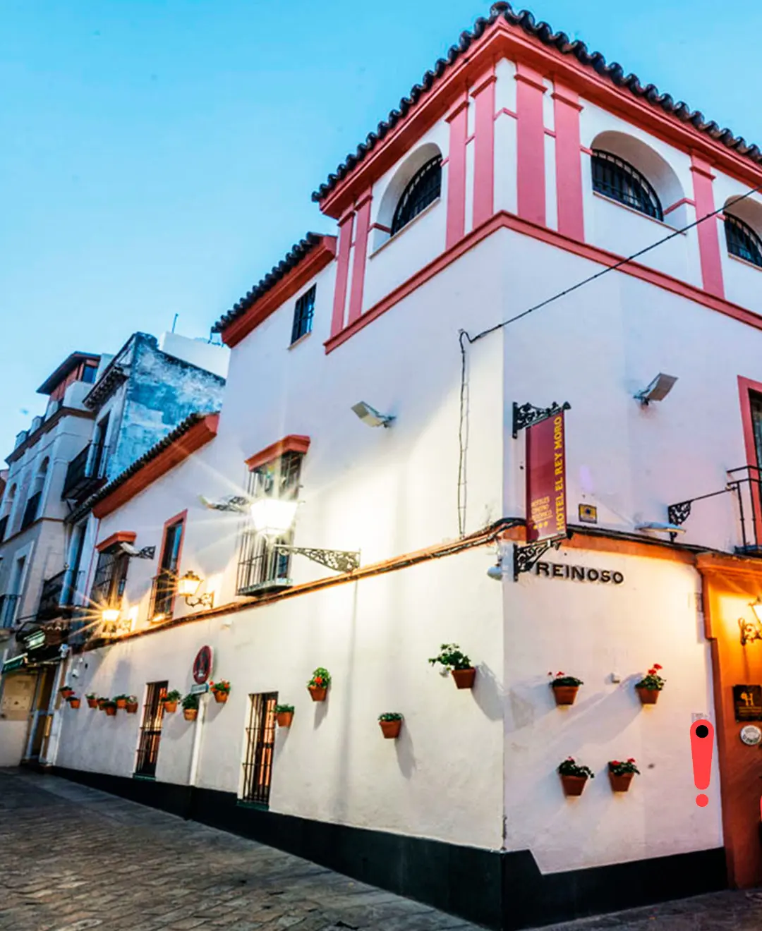 Hotel El Rey Moro