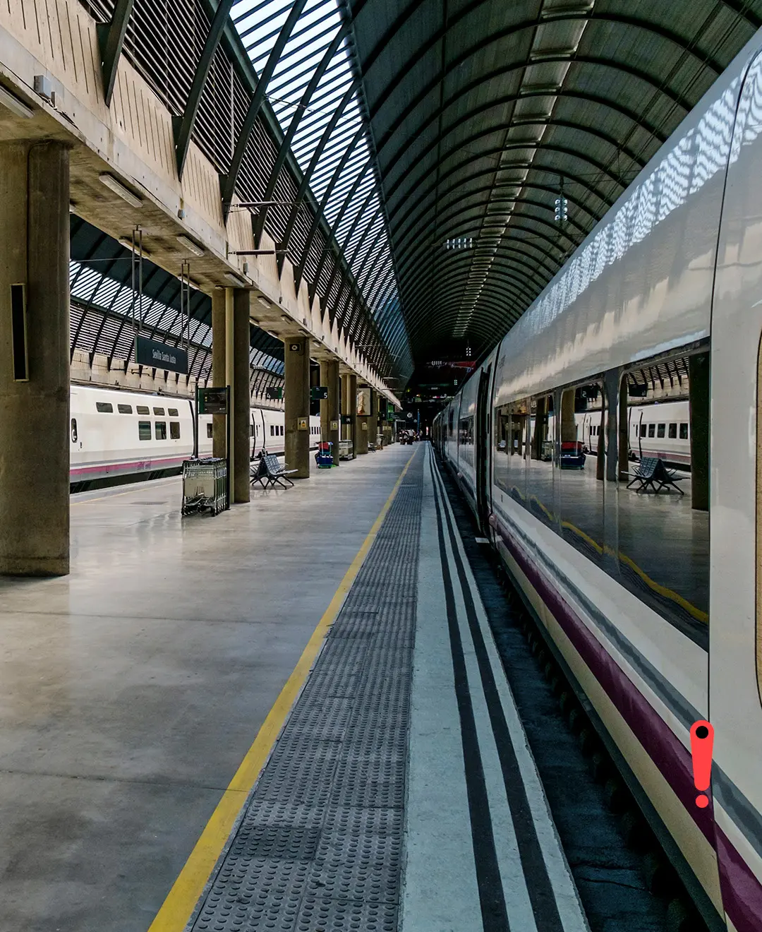Renfe Sevilla