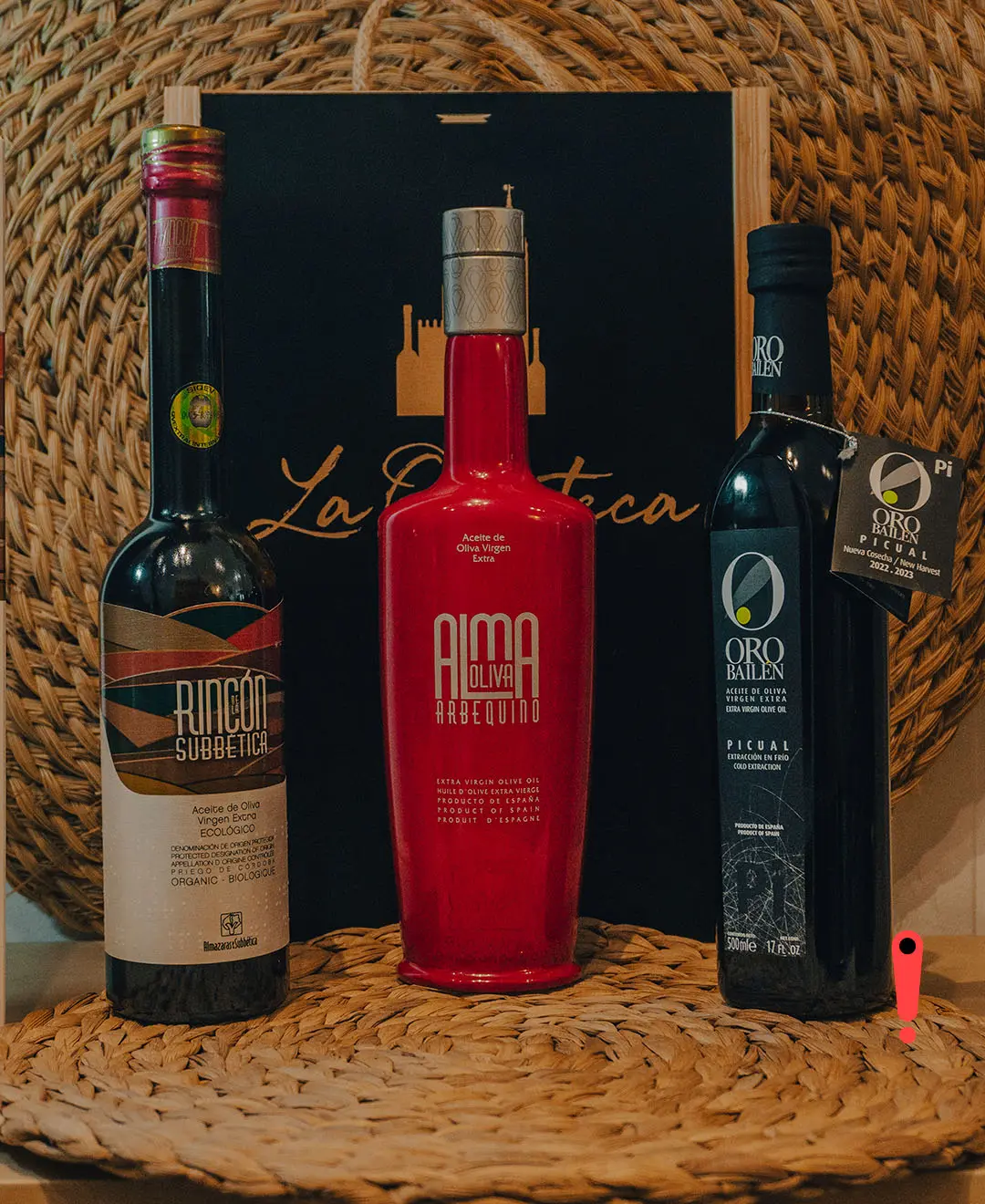 La Oleoteca de Sevilla