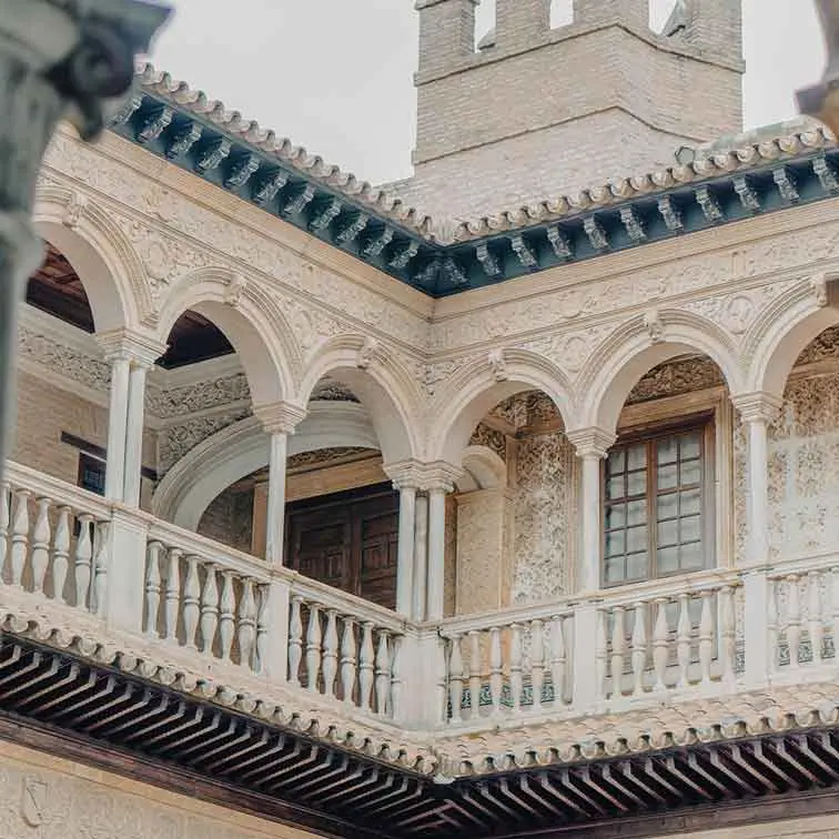 Tour Alcazar