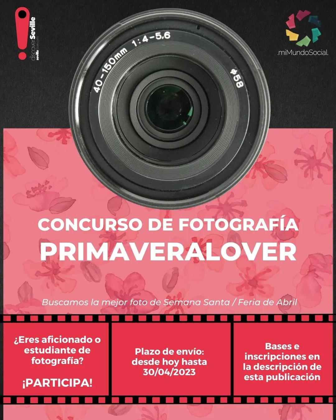 cartel primaveralover