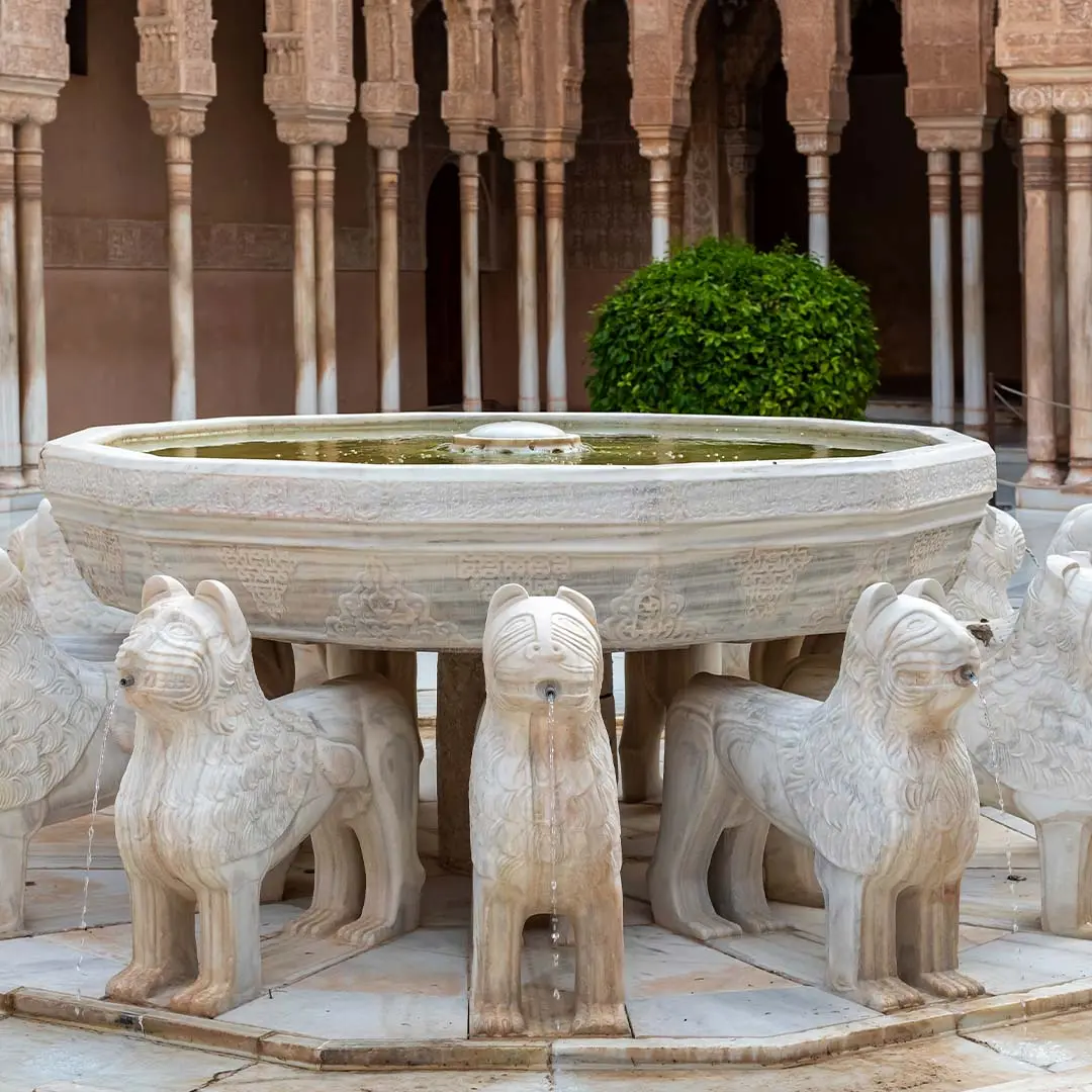 Visita Guiada Alhambra privada - nosotros compramos la entrada