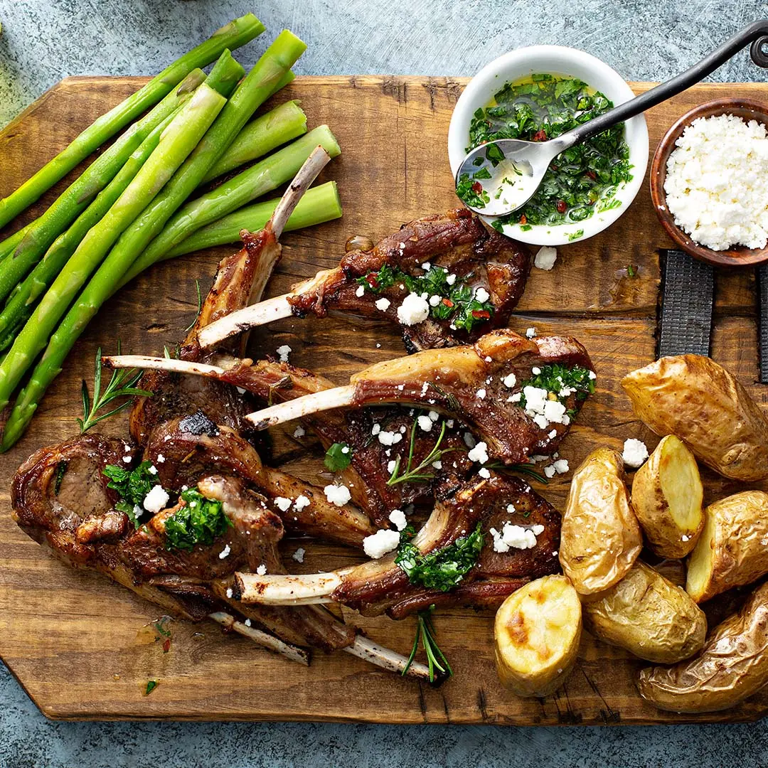 Menú degustación Comida Nazarí Martes a Sábado