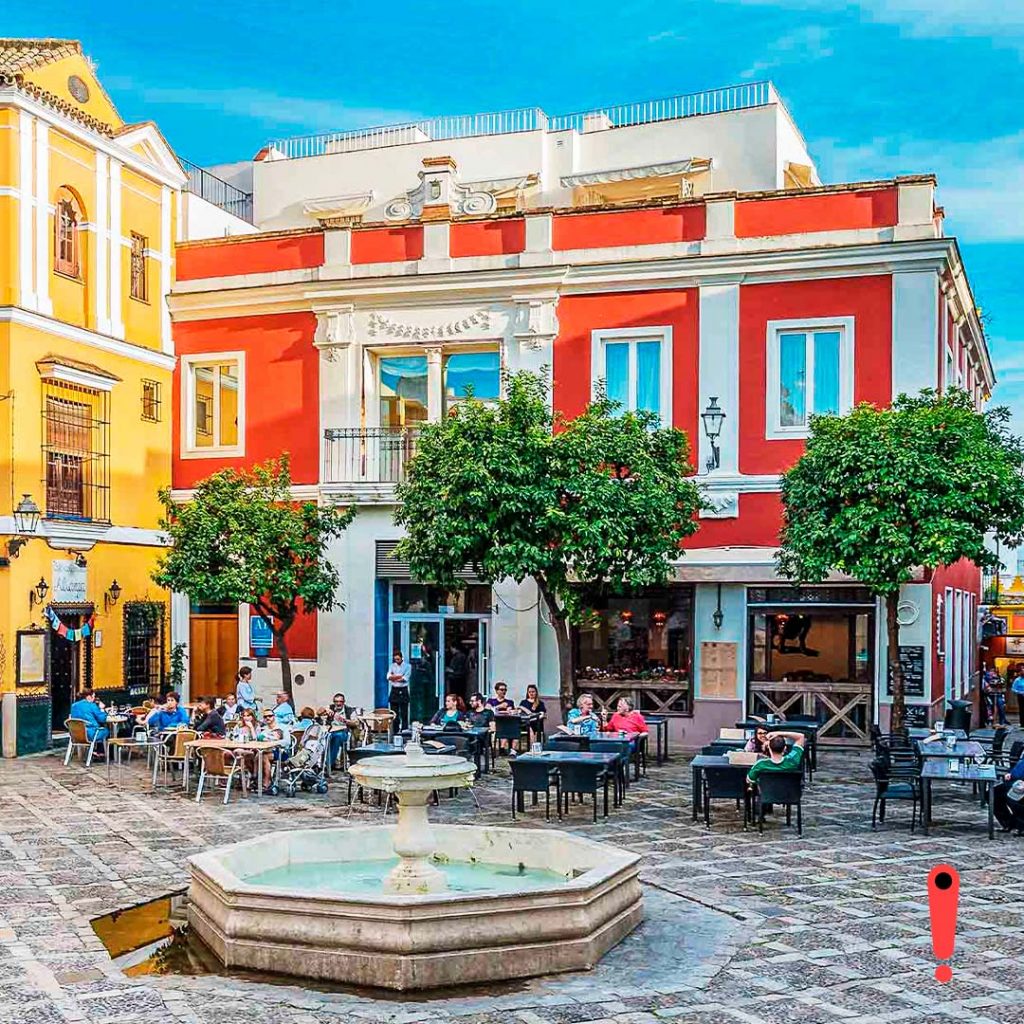 barrio santa cruz