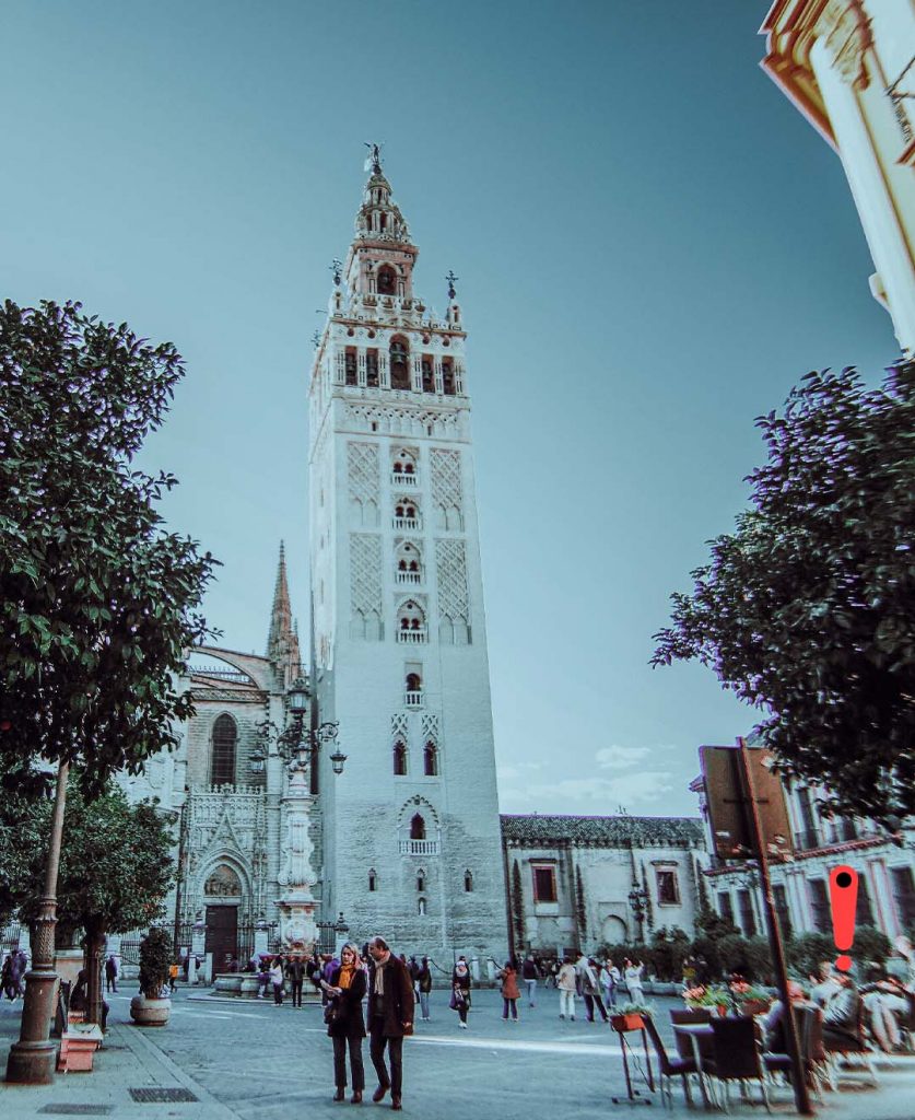 catedral de sevilla