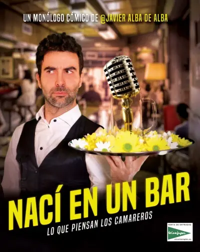 Nací en un bar en Sevilla