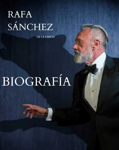 Concierto Rafa Sánchez – Biografía en Sevilla