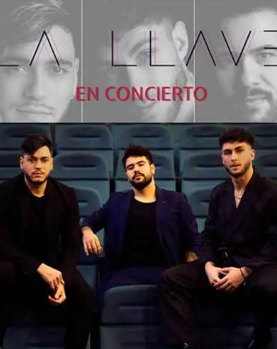 La Llave en Concierto en Sevilla