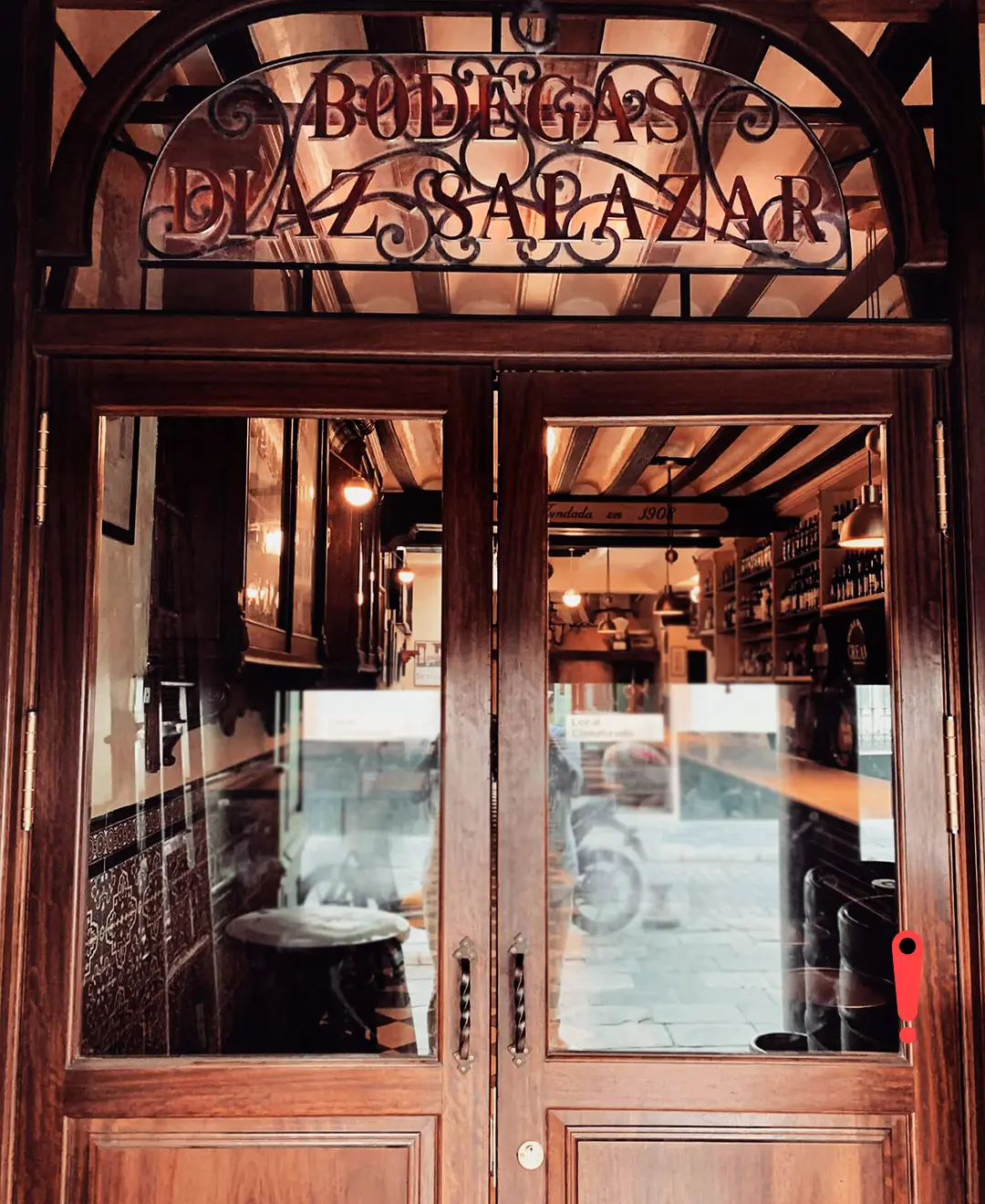 BODEGA DÍAZ-SALAZAR