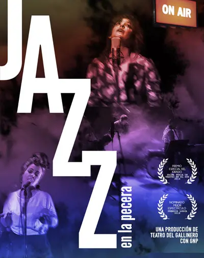 Jazz en la Pecera en Sevilla