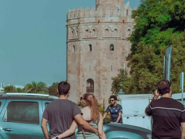 Torre del Oro Sevilla