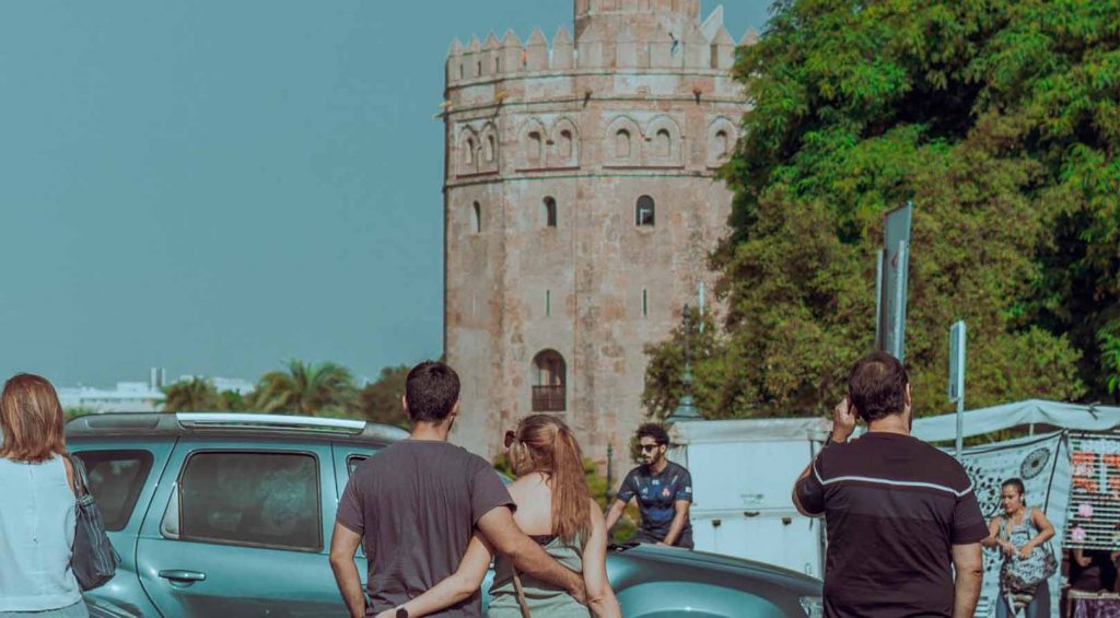 Torre del Oro Sevilla