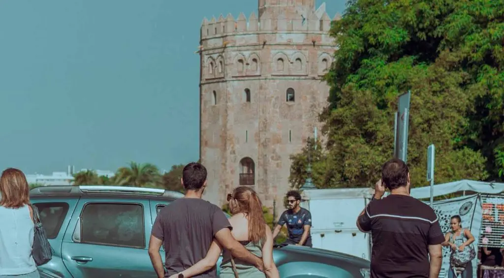 Torre del Oro Sevilla