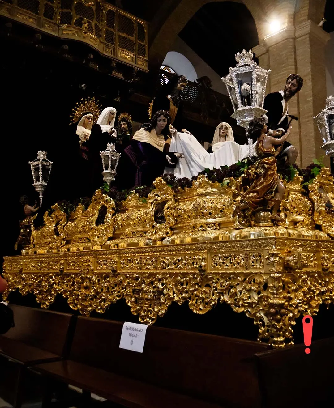 Decálogo para Semana Santa