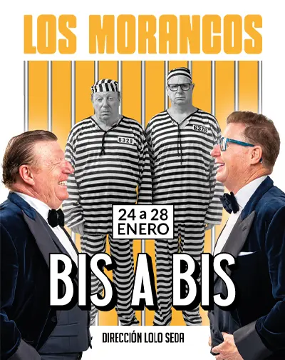 Los Morancos – Bis a Bis en Sevilla