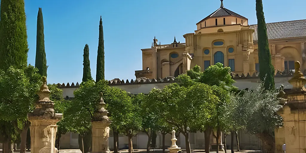 Excursión Córdoba y la Mezquita
