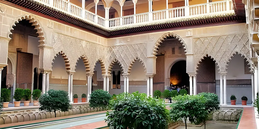 Sevilla Monumental Alcázar y Catedral, Visitas Guiadas