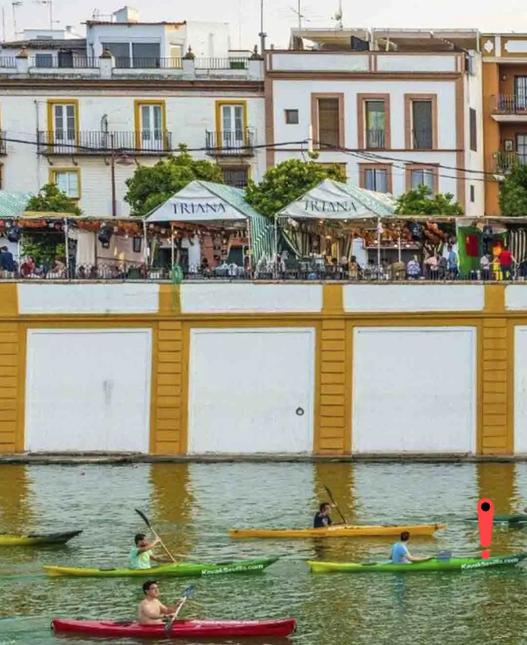 La Velá de Santa Ana 2024: Celebración, Música y Deporte en Triana