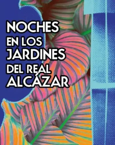 Noches en los Jardines del Real Alcázar