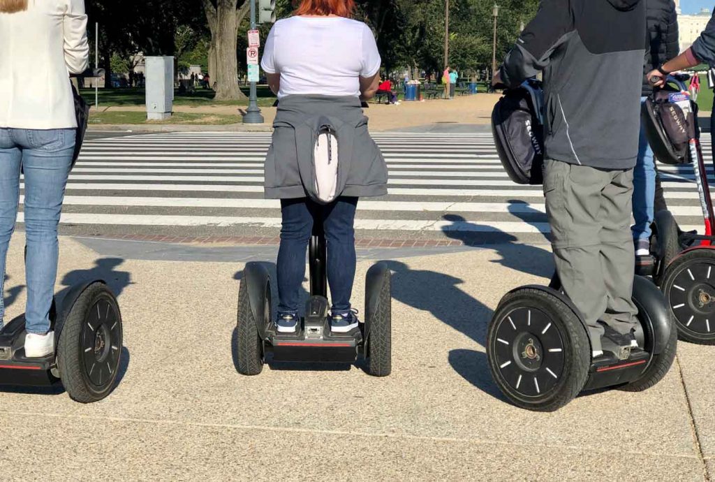 segway