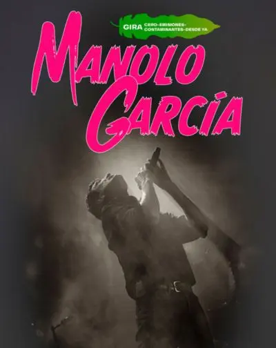 Concierto Manolo García